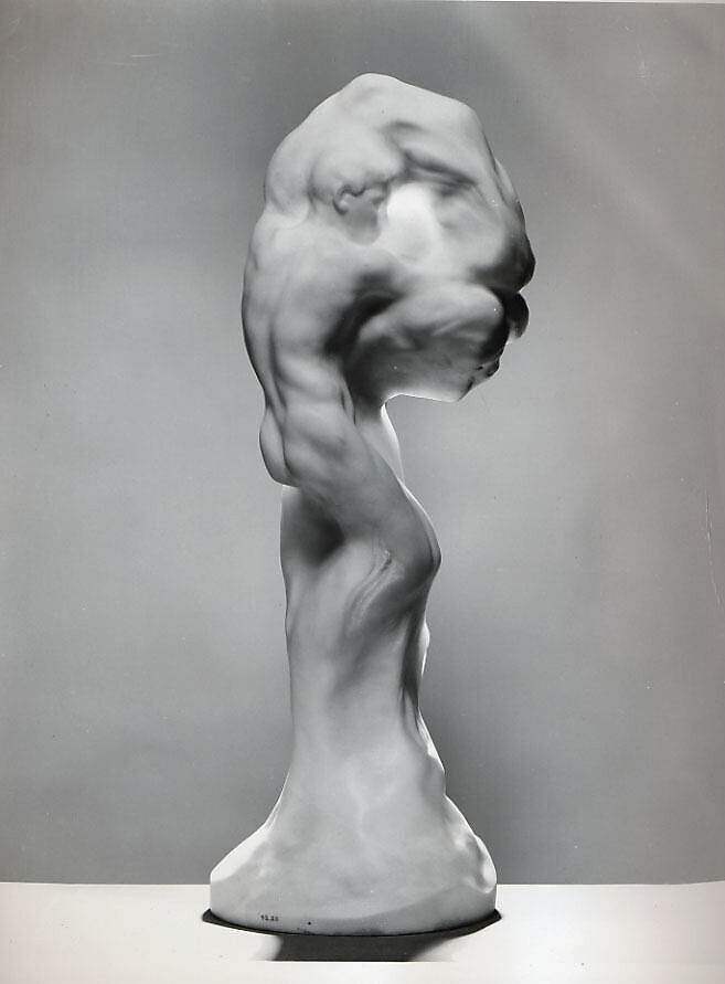 Unveiling of Dawn, Chester Beach (American, San Francisco, California 1881–1956 Brewster, New York), Marble