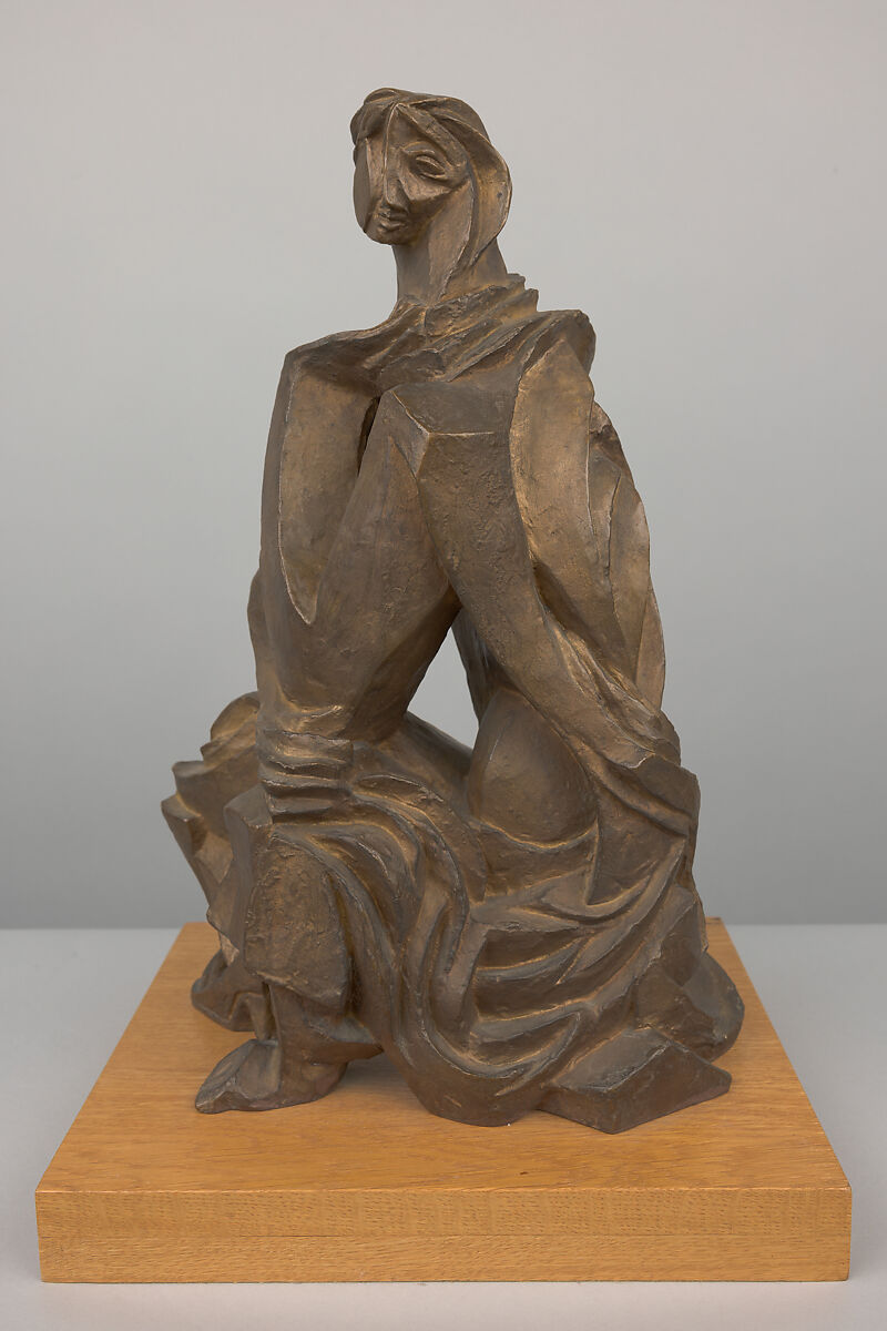Spain, Herzl Emanuel (American, Scranton, Pennsylvania 1914–2002 Norwalk, Connecticut), Bronze