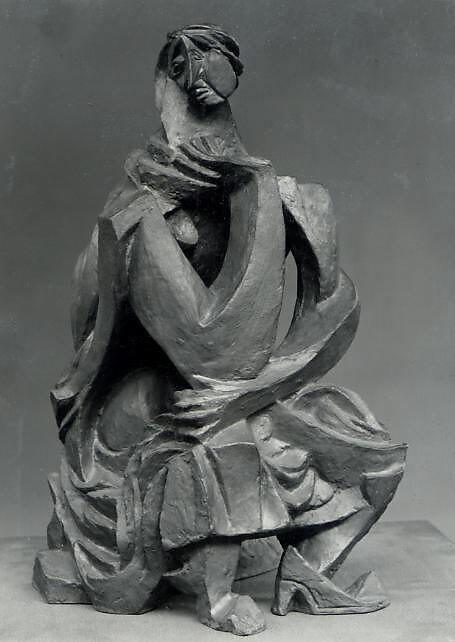 Spain, Herzl Emanuel (American, Scranton, Pennsylvania 1914–2002 Norwalk, Connecticut), Bronze