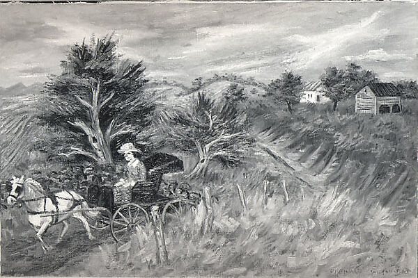 Horse and Buggy