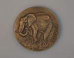 African Animals, Anna Hyatt Huntington (American, Cambridge, Massachusetts 1876–1973 Redding, Connecticut), Bronze