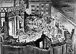Demolishing the Century Theatre