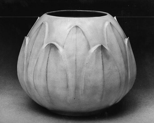 Bowl, Mary Eaton Dorr (American, born 1874), Earthenware 