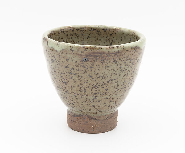 Bowl, Sylvie Weinstein (American, 1906–1945), Stoneware 