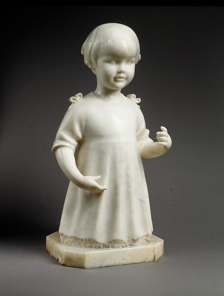 Marie P. Scott, Elie Nadelman (American (born Poland), Warsaw 1882–1946 Riverdale, New York), Marble 