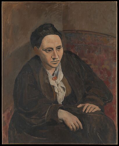 Gertrude Stein