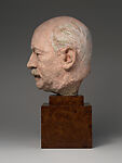 Jules Semon Bache, Jo Davidson (American, New York 1883–1952 Tours, France), Terracotta, painted