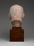 Jules Semon Bache, Jo Davidson (American, New York 1883–1952 Tours, France), Terracotta, painted