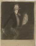 Pamela Colman Smith (recto); William Merritt Chase, after a Painting by John Singer Sargent (verso), Marius de Zayas (Mexican, Veracruz 1880–1961 Stamford, Connecticut), Charcoal on paper (recto); charcoal on paper (verso)