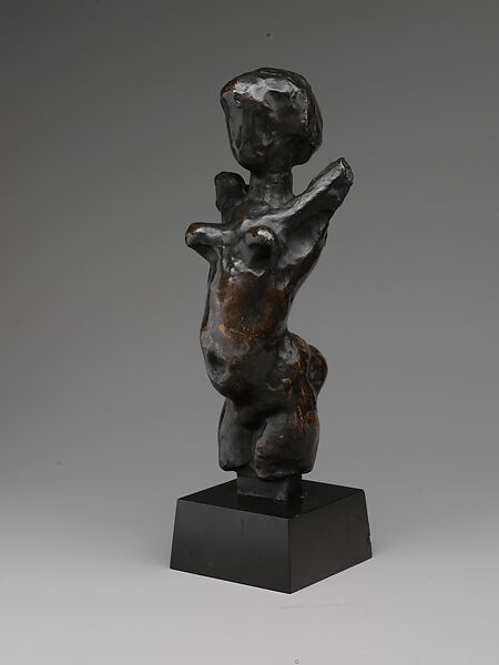 Female Torso, Henri Matisse  French, Bronze, 2/10