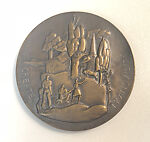Harmony, Leo Friedlander (American, 1889–1966), Bronze