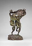 Bacchanale Russe, Malvina Cornell Hoffman  American, Bronze