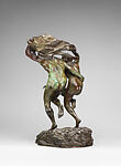Bacchanale Russe, Malvina Cornell Hoffman (American, New York 1885–1966 New York), Bronze