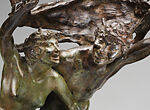 Bacchanale Russe, Malvina Cornell Hoffman (American, New York 1885–1966 New York), Bronze