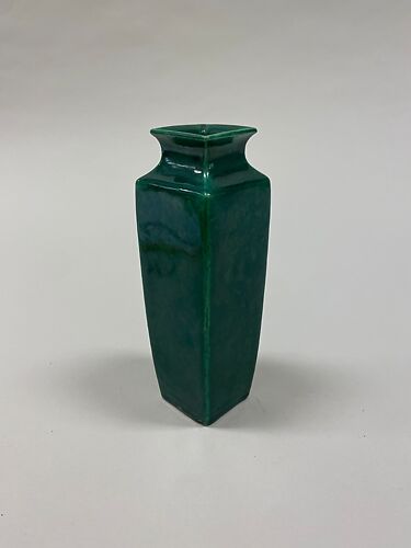 Square vase