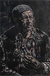 Fleeting Time Thou Hast Left Me Old, Ivan Albright  American, Oil on canvas