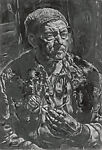 Fleeting Time Thou Hast Left Me Old, Ivan Albright (American, North Harvey, Illinois 1897–1983 Woodstock, Vermont), Oil on canvas