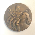 Peace on Earth, Wheeler Williams (American, Chicago 1897–1997 Madison, Connecticut), Bronze