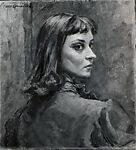 Self-Portrait, Marion Greenwood (American, Brooklyn, New York 1909–1970 Woodstock, New York), Oil on canvas 