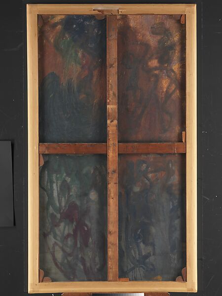 The Actor, Pablo Picasso (Spanish, Malaga 1881–1973 Mougins, France), Oil on canvas