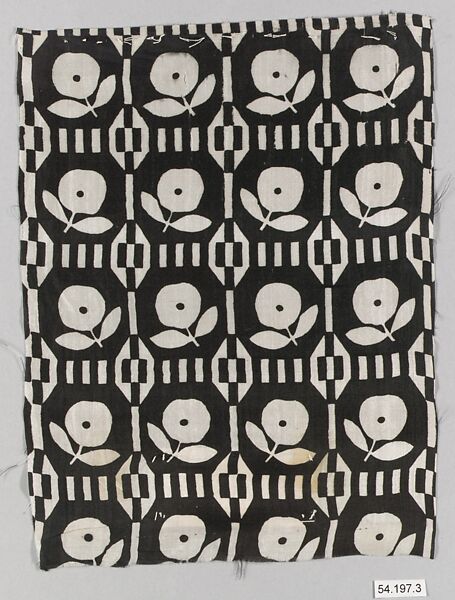 Album, Unknown Designers, Cotton, silk, wool and linen, Austrian