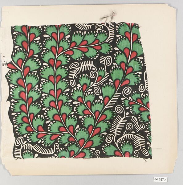 Album, Unknown Designers, Silk, Austrian