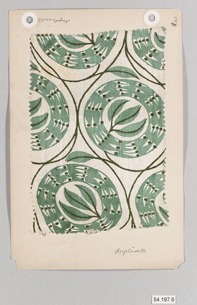 Album, Unknown Designers, Silk, Austrian