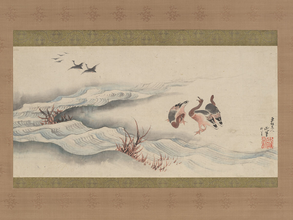 A timeline of Japanese artist Katsushika Hokusai
