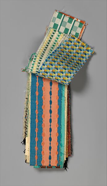 Book, Otti Berger (German, 1898–1944), Cotton