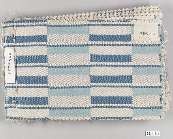 Book, Otti Berger (German, 1898–1944), Cotton 