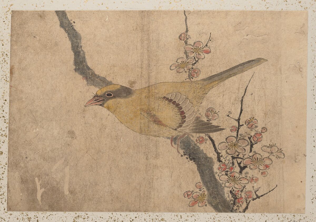 Album of Sketches by Katsushika Hokusai and His Disciples, Katsushika Hokusai (Japanese, Tokyo (Edo) 1760–1849 Tokyo (Edo)) and others, Album of one hundred and nine leaves; ink on paper, ink and color on paper, Japan