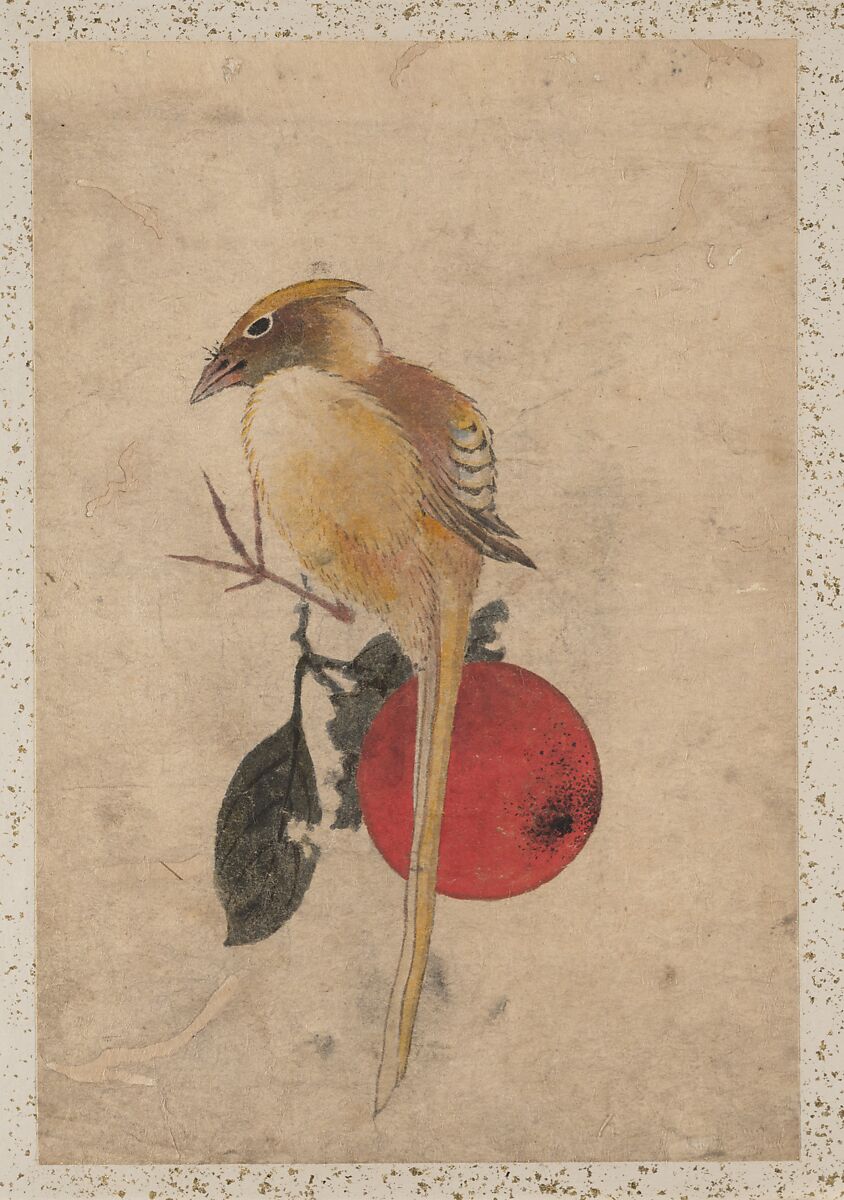 Album of Sketches by Katsushika Hokusai and His Disciples, Katsushika Hokusai (Japanese, Tokyo (Edo) 1760–1849 Tokyo (Edo)) and others, Album of one hundred and nine leaves; ink on paper, ink and color on paper, Japan