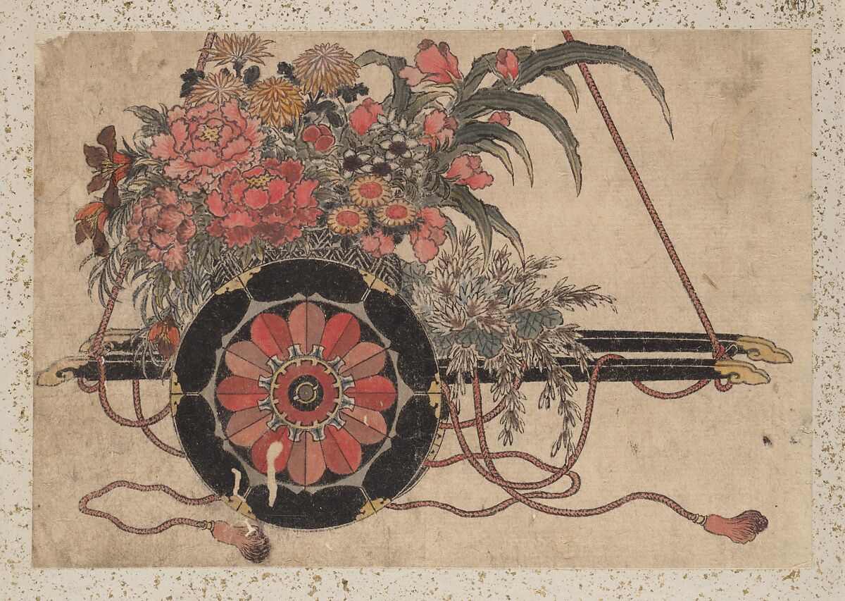 Album of Sketches by Katsushika Hokusai and His Disciples, Katsushika Hokusai (Japanese, Tokyo (Edo) 1760–1849 Tokyo (Edo)) and others, Album of one hundred and nine leaves; ink on paper, ink and color on paper, Japan