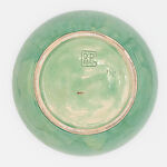 Bowl, Ruth Pruyn Goodrich (American, 1875–1955), Glazed earthenware