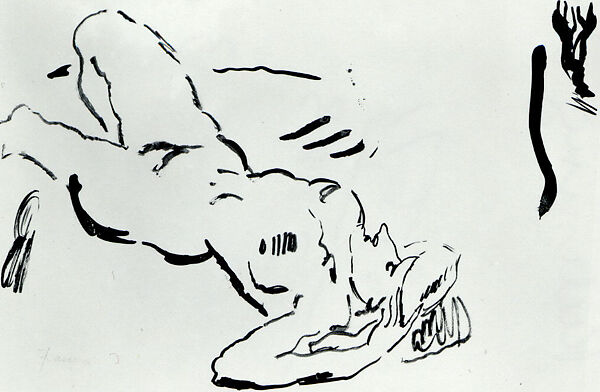 Reclining Nude