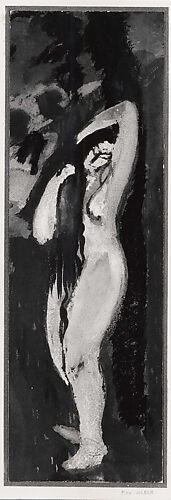 Gauguin Girl