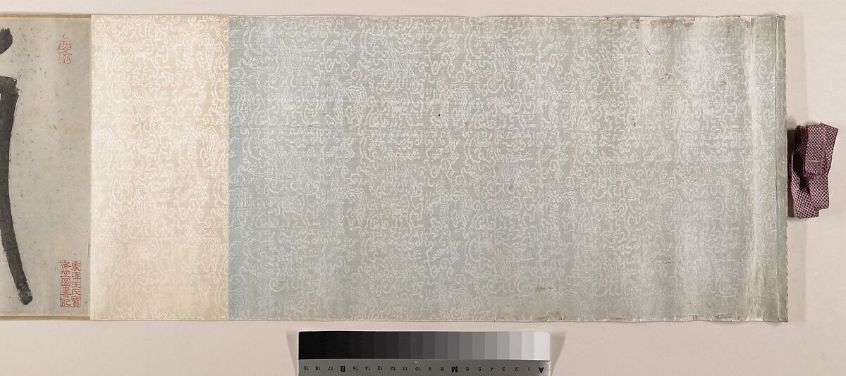 Gathering at the Orchid Pavilion, Qian Gu (Chinese, 1508–ca. 1578), Handscroll; ink and color on paper, China