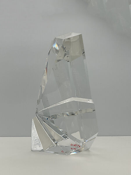 Saying of Confucius, Cho Chun Yung (Chinese), Glass