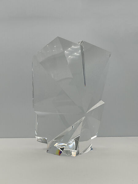 Saying of Confucius, Cho Chun Yung (Chinese), Glass