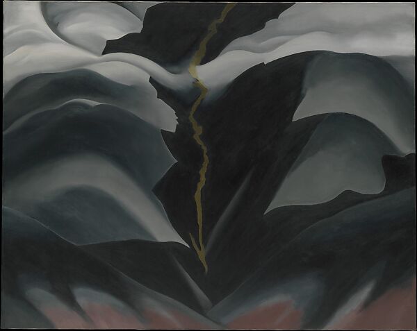 Georgia O’Keeffe (1887–1986) | Essay | The Metropolitan