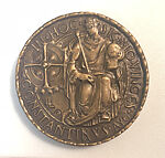 Romulus and Remus, Leo Lentelli (American, 1879–1961), Bronze