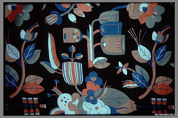 Textile fragment