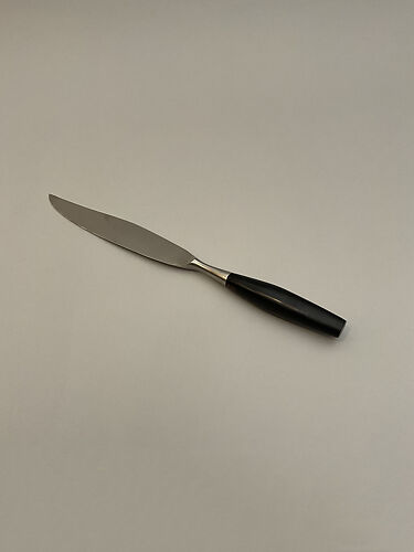 Carving set: Knife