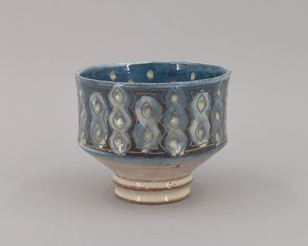 Bowl, Lia Engquist (Danish), Glazed ceramic