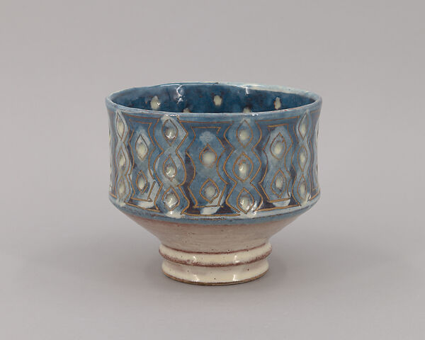 Bowl, Lia Engquist (Danish), Glazed ceramic