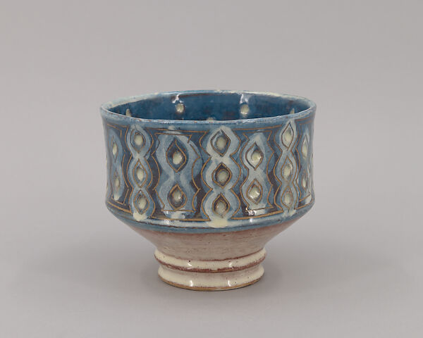 Bowl, Lia Engquist (Danish), Glazed ceramic