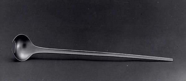 Salad fork, Magnus Stephensen (Danish, Copenhagen 1903–1984 Copenhagen), Stainless steel 