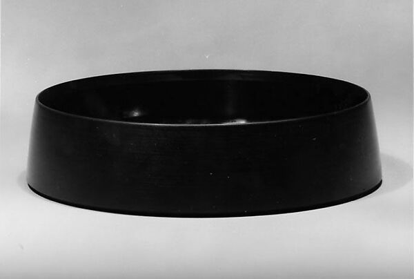 VI-21 Bowl, Kristian Vedel (Danish, 1923–2003), Melamine plastic 