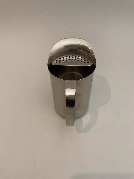 Ice pitcher, Dana Stainless/DFA, Stainless steel, Danish