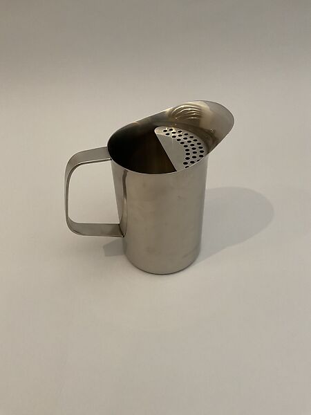 Ice pitcher, Dana Stainless/DFA, Stainless steel, Danish